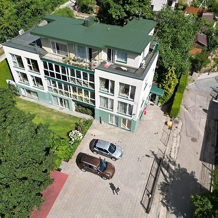 Cozy Garden Free Parking Apartment Vilnius Exterior photo